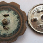 VANHA CCCP Ruuvimerkki Stalin Messinkiä 1930-l KOMEA - pikkukuva 2