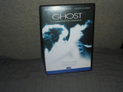 DVD Ghost