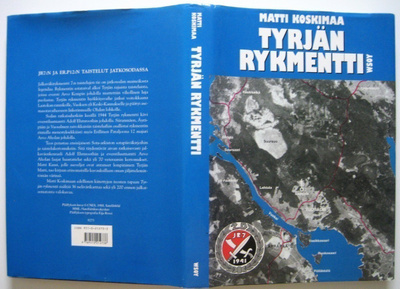 Koskimaa Matti : Tyrjän rykmentti