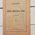 Dostojevski Fjodor - Kristus inkvisitorin edessä - pikkukuva 1