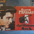 JIM MORRISON / ELVIS PRESLEY JULISTE - pikkukuva 2