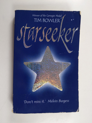 Tim Bowler : Starseeker