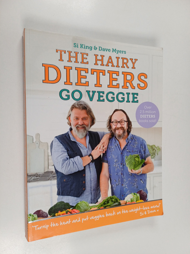 The Hairy Bikers : The Hairy Dieters Go Veggie