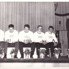 OLYMPIA 1968 TARVAJÄRVI JA KANGASNIEMI, KAILAJÄRVI .... - pikkukuva 1