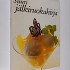 Mariann Erlandsson : Suuri jälkiruokakirja - pikkukuva 1