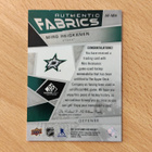 2021-22 SP Game Used Miro Heiskanen Authentic Fabrics (LUE!) - pikkukuva 2
