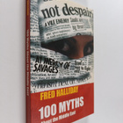 Fred Halliday : 100 myths about the Middle East - pikkukuva 1