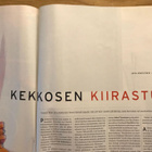 HS Kuukausiliite maaliskuu 2004 Ville Valo kansikuvajuttu - pikkukuva 5