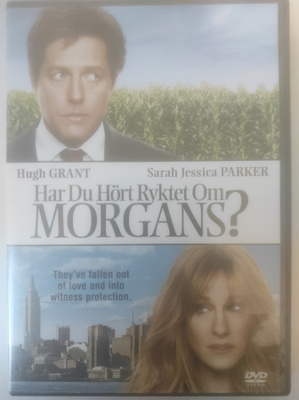 Avio-onnea Morganeiden tapaan