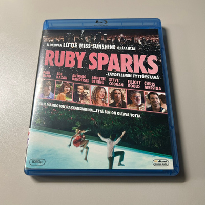 Ruby Sparks BLU-RAY