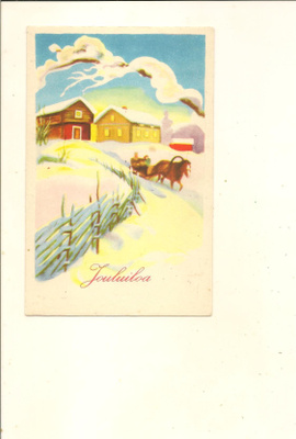 JAATINEN ,,,, REELLÄ MATKAAN