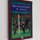 John D. Hargreaves : Decolonization in Africa - pikkukuva 1