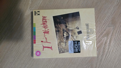 Withnail & I . 4k uhd .poksi .muoveissa