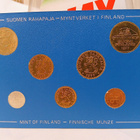 Suomi Finland Moneta rahasarja 1977 - pikkukuva 5