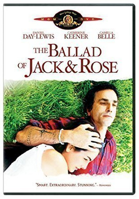 The Ballad Of Jack And Rose [DVD] R2 Daniel Day-Lewis