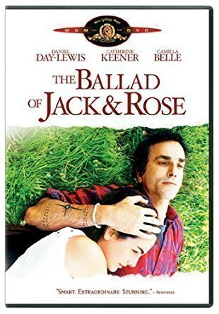 The Ballad Of Jack And Rose [DVD] R2 Daniel Day-Lewis