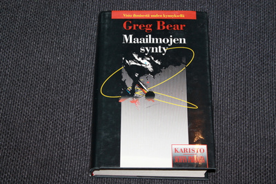 Greg Bear - Maailmojen synty