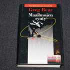 Greg Bear - Maailmojen synty - pikkukuva 1