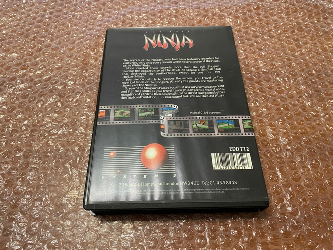 Item image