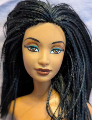 Barbie Princess of the Nile-hybridi