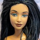 Barbie Princess of the Nile-hybridi - pikkukuva 1