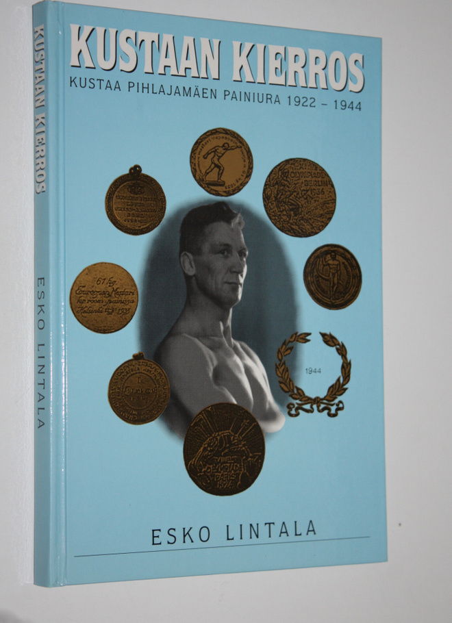 Esko Lintala : Kustaan kierros (signeerattu)