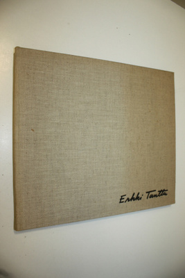 Erkki Tanttu : Puupiirroksia = Träsnitt = Woodcuts