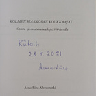 Anna-Liisa Alavuotunki : kolmen maanosan koukkaajat : Opi... - pikkukuva 3