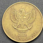 Indonesia 500 rupiah, 2003 - pikkukuva 3