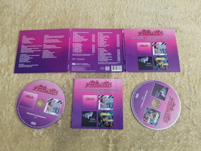 ATLANTIS - The Complete Vertigo Recordings 1972-1975 CD