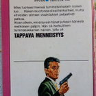 Larry Kent 87/1978: Tappava menneisyys - pikkukuva 2