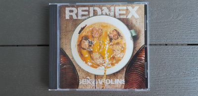 CD: Rednex - Sex & Violins (1995)