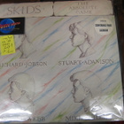 SKIDS - THE ABSOLUTE GAME - M-/EX+ 2LP - pikkukuva 1