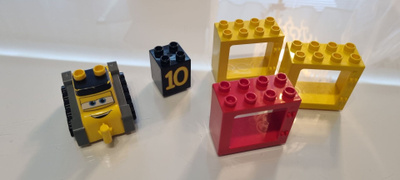 Dublo-legoja