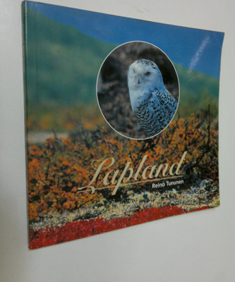 Reino Turunen : Lapland (signeerattu)