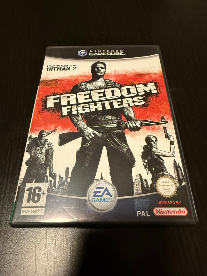 Freedom Fighters