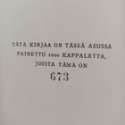 Juhani Aho : Muistatko? : kukkia keväiseltä niityltä (num... - pikkukuva 3