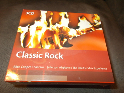 3 - CD CLASSIC ROCK