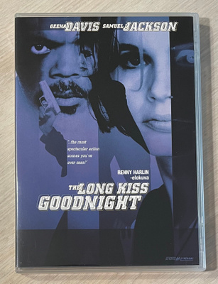 Long kiss goodnight (1996) Samuel L. Jackson & Geena Davis