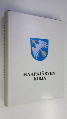 Teppo (toim.) Vihola : Haapajärven kirja