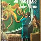 [Kirja] JULES VERNE: KAPTEENI NEMO JA NAUTILUS - pikkukuva 1