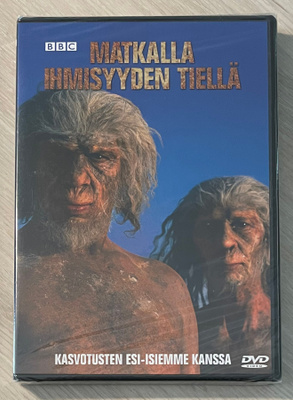 Matkalla ihmisyyden tiellä (2002) BBC:n dokumentti (UUSI)