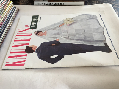 KAUNEUS JA TERVEYS 6/1960 HYVÄ