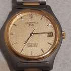 Certina DS Titanium 100m Sapphire - pikkukuva 3