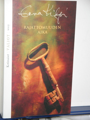 Eeva Kilpi : Rajattomuuden aika