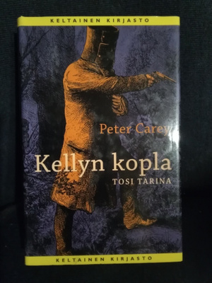 Peter Carey: Kellyn kopla