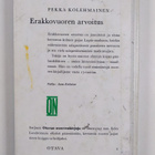 Pekka Kolehmainen : Erakkovuoren arvoitus : seikkailuromaani - pikkukuva 2