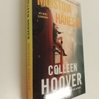 Colleen Hoover: Muistoja hänestä pokkari leffakannella - pikkukuva 1