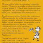Milton Crawford: Krapularuokaa - keittokirja - pikkukuva 3