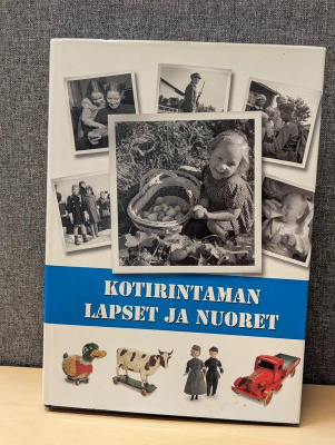 Kotirintaman lapset ja nuoret